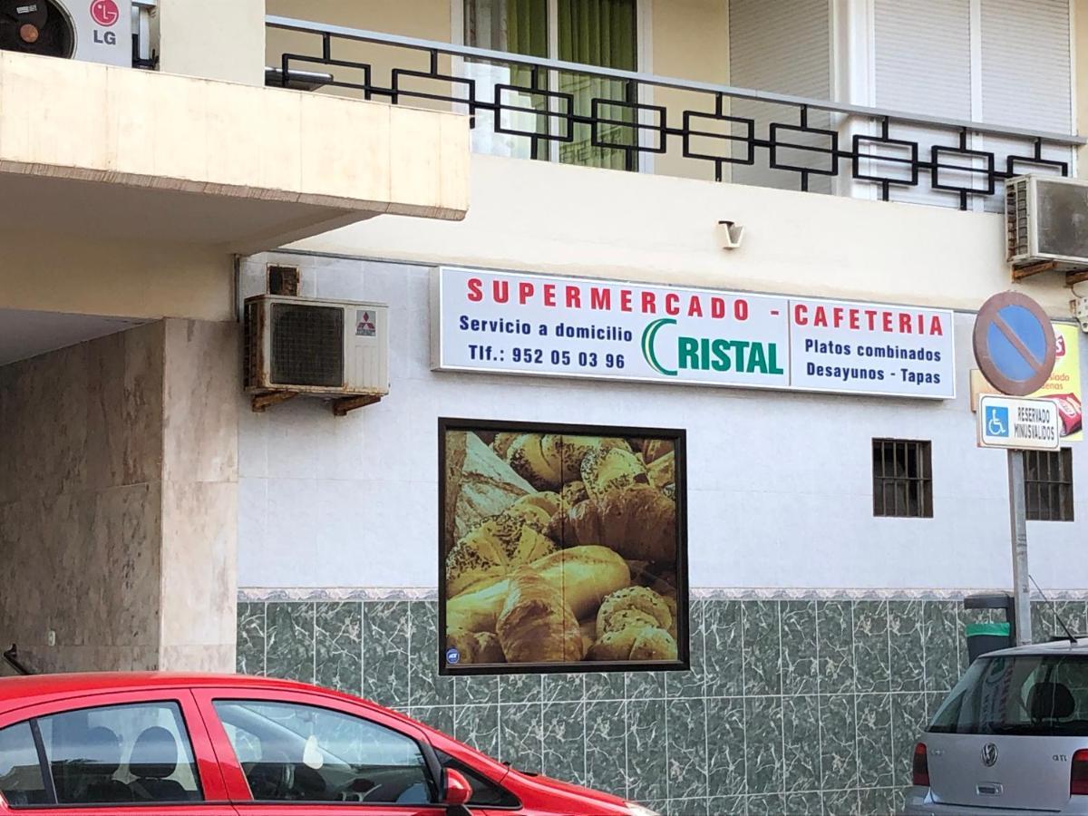 Apartamento Totalmente Reformado Con Piscina Y Jardines Al Lado De La Playa De La Carihuela Torremolinos Dış mekan fotoğraf