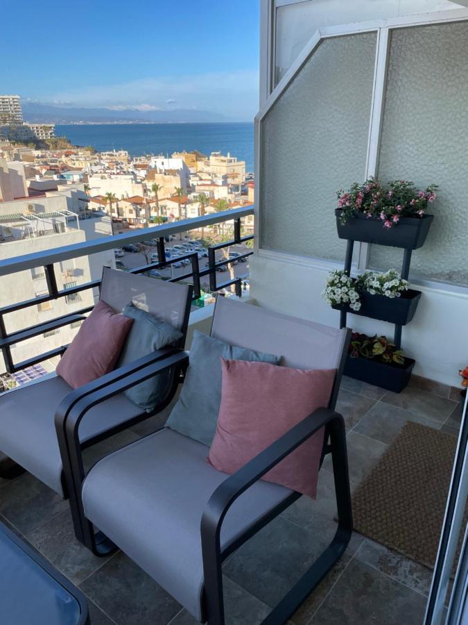 Apartamento Totalmente Reformado Con Piscina Y Jardines Al Lado De La Playa De La Carihuela Torremolinos Dış mekan fotoğraf