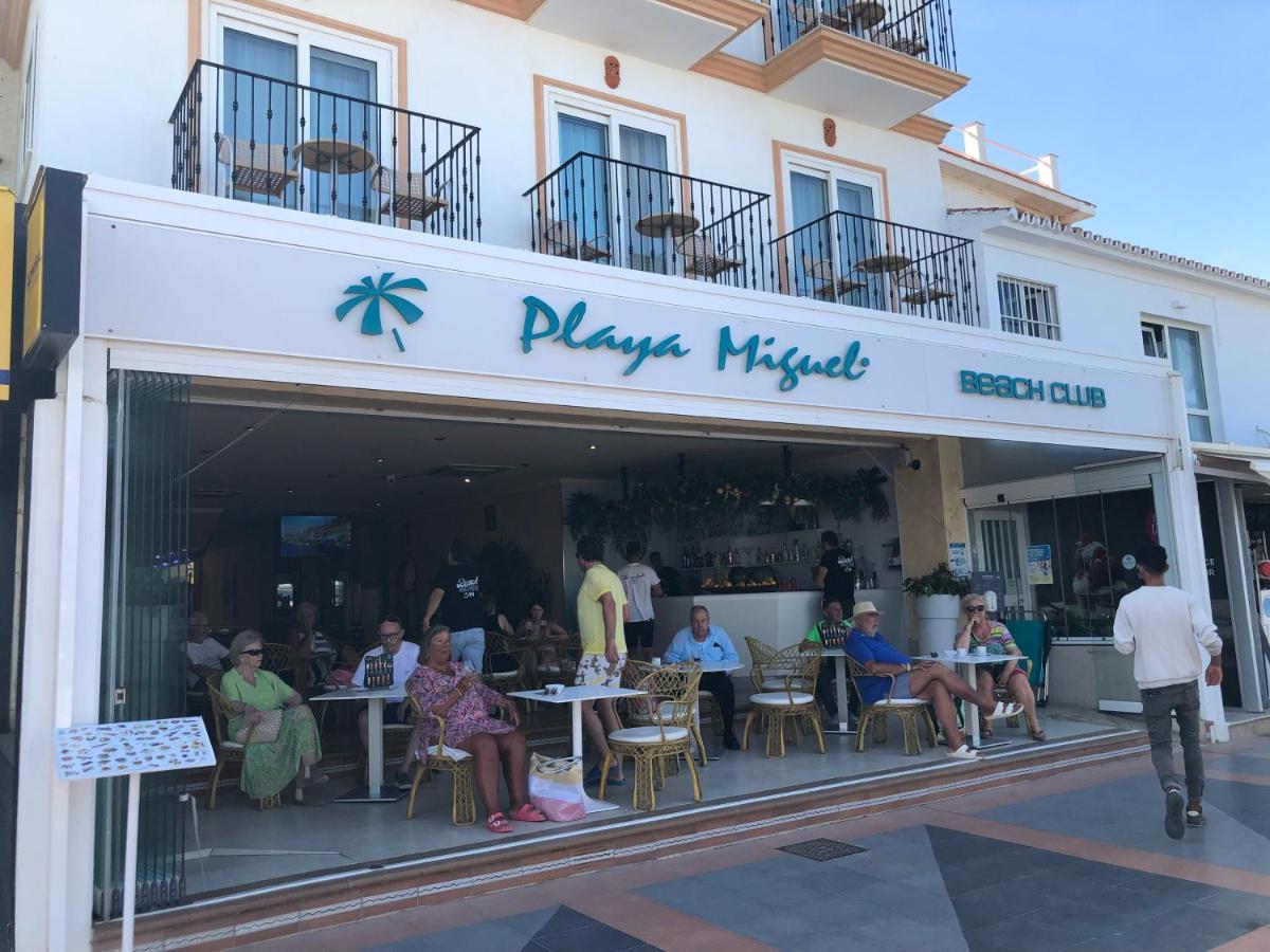 Apartamento Totalmente Reformado Con Piscina Y Jardines Al Lado De La Playa De La Carihuela Torremolinos Dış mekan fotoğraf